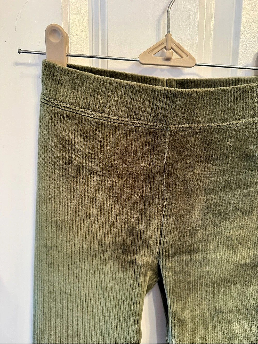 Crewcuts Ribbed Leggings - Picture 3 of 4